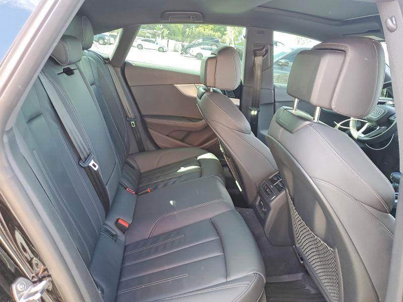 48716396 :رقم المزاد ، WAUFACF56RA103925 vin ، 2024 Audi A5 مزاد بيع
