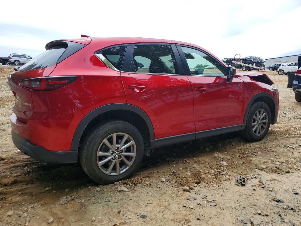 Aukcja sprzedaży 2022 Mazda Cx-5, vin: JM3KFBCM8N0557402, numer aukcji: 48937736
