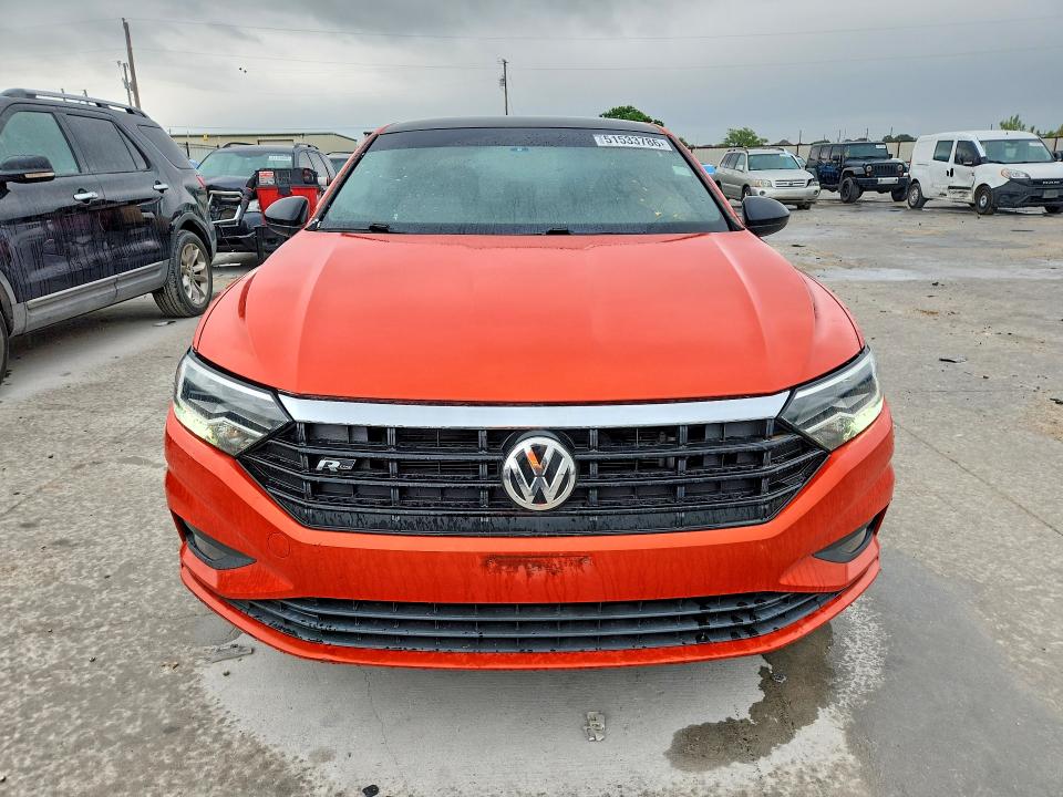 Продажа на аукционе авто 2019 Volkswagen Jetta, vin: 3VWC57BU8KM106605, номер лота: 51533786