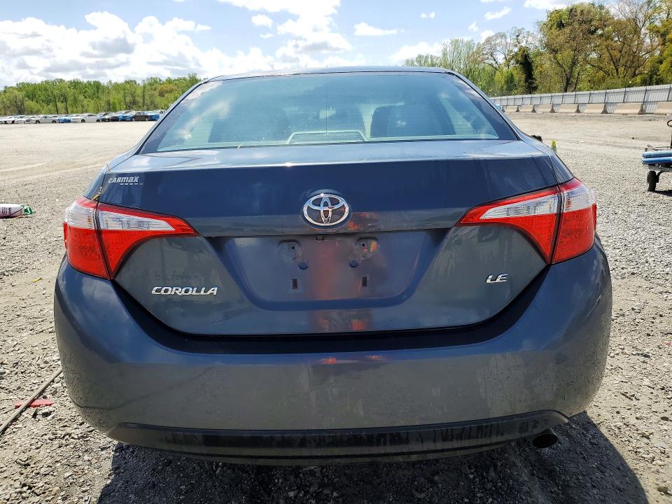 Aukcja sprzedaży 2015 Toyota Corolla, vin: 2T1BURHE6FC369283, numer aukcji: 48810716