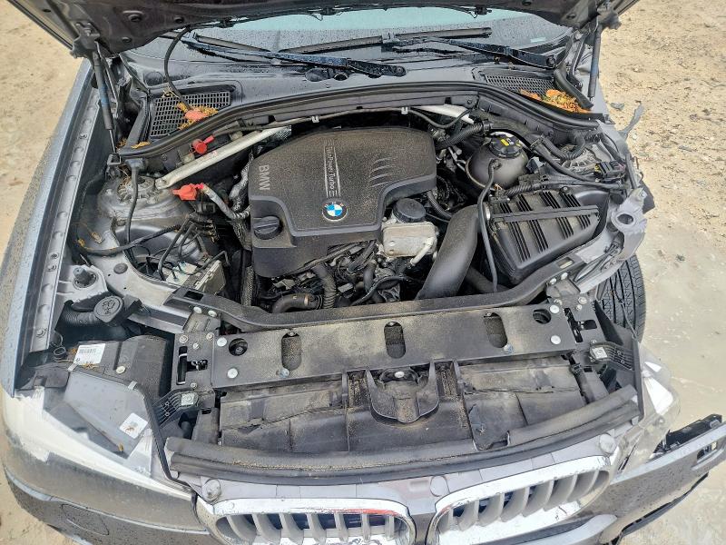 48910966 :رقم المزاد ، 5UXWZ7C39H0V92944 vin ، 2017 Bmw X3 مزاد بيع