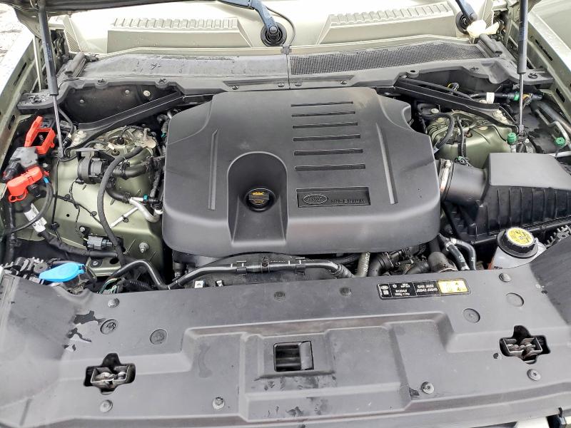 Aukcja sprzedaży 2022 Land Rover Defender, vin: SALE2ERU6N2089595, numer aukcji: 48855886