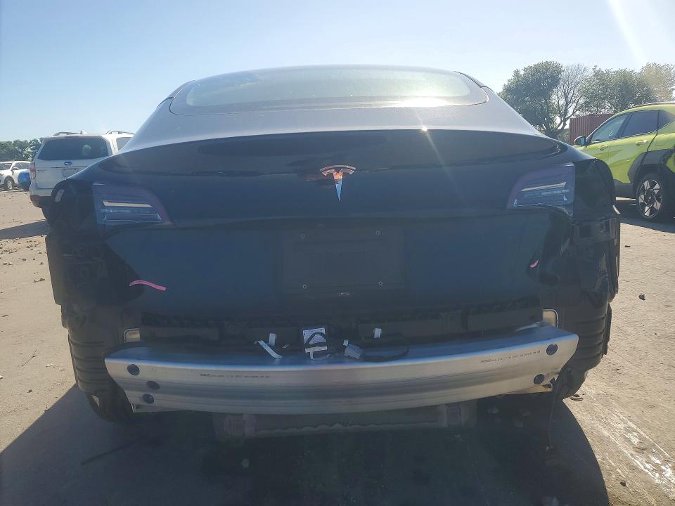 Aukcja sprzedaży 2021 Tesla Model 3, vin: 5YJ3E1EA9MF087412, numer aukcji: 46776446