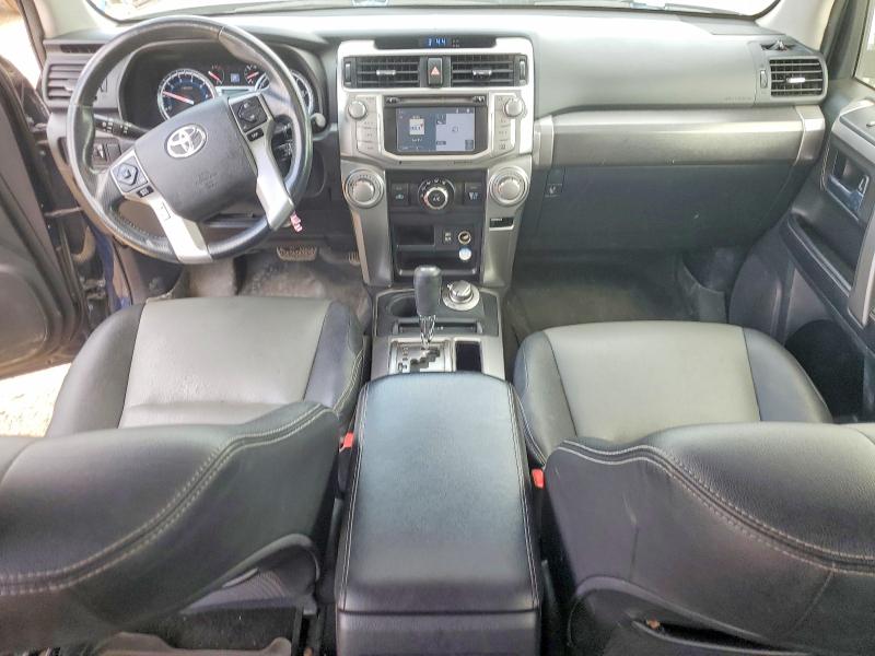 49822366 :رقم المزاد ، JTEBU5JR2G5356272 vin ، 2016 Toyota 4runner مزاد بيع
