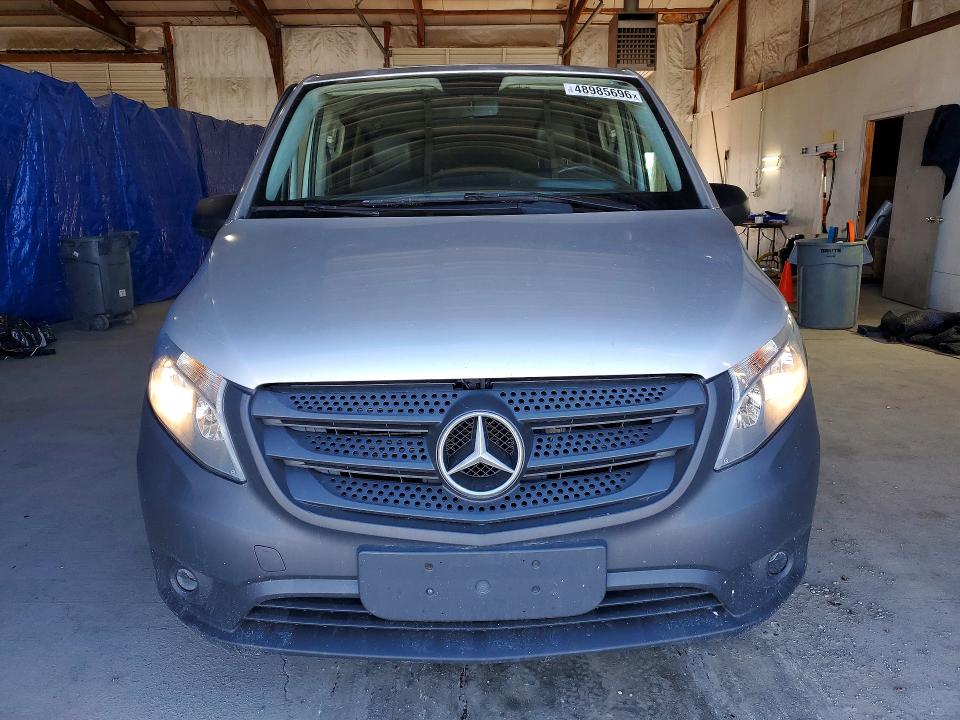 Aukcja sprzedaży 2016 Mercedes-benz Metris, vin: WD4PG2EE4G3105231, numer aukcji: 48985696