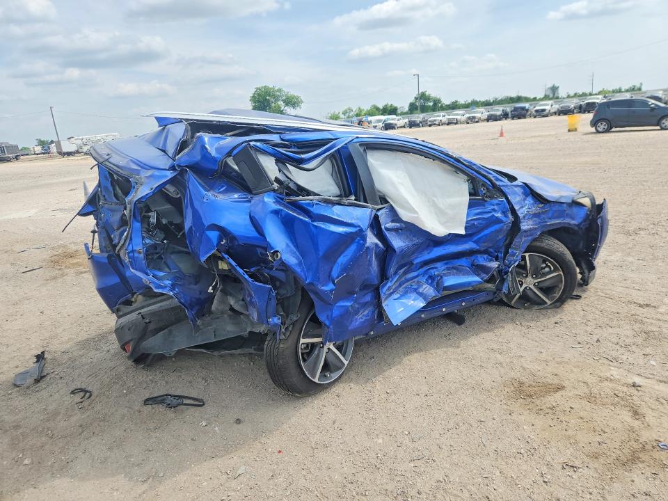 Продаж на аукціоні авто 2022 Honda Hr-v, vin: 3CZRU5H7XNM733584, номер лоту: 48197716