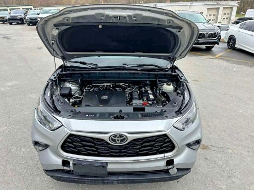 Aukcja sprzedaży 2022 Toyota Highlander, vin: 5TDGZRBH5NS161198, numer aukcji: 50295086