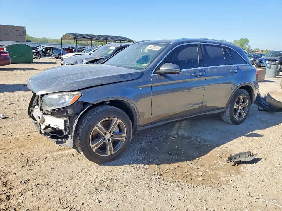 Auction sale of the 2016 Mercedes-benz Glc, vin: WDC0G4KB4GF027821, lot number: 49920016