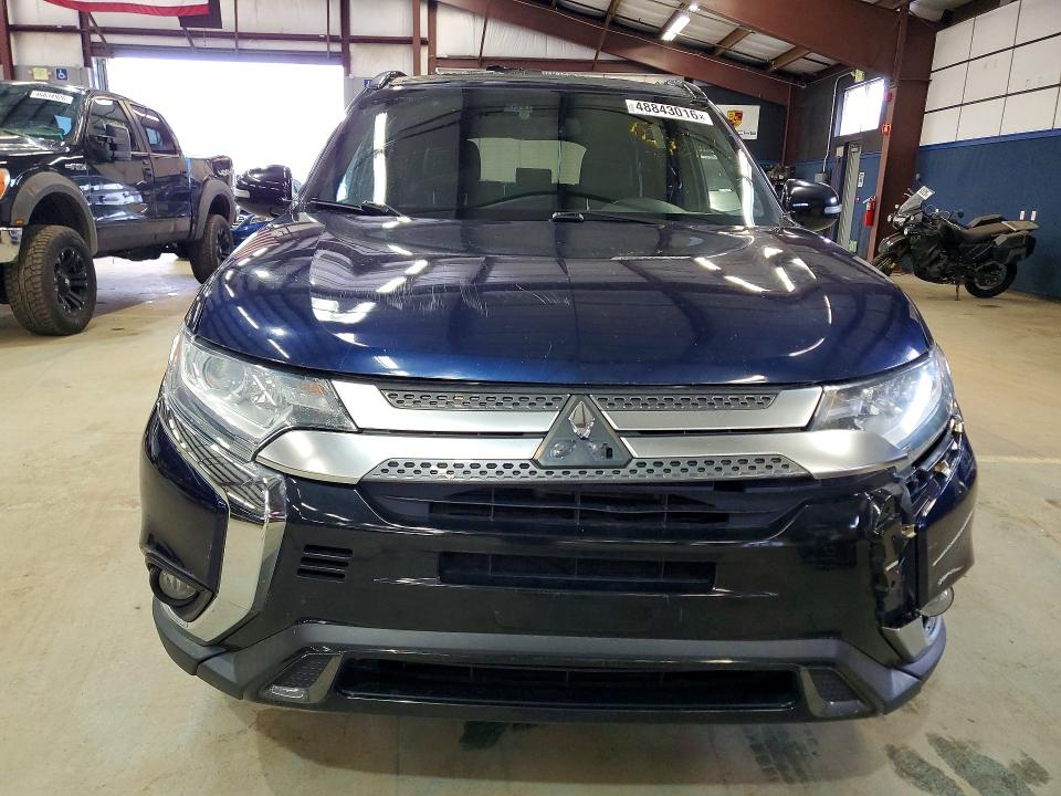 Aukcja sprzedaży 2020 Mitsubishi Outlander, vin: JA4AZ3A39LZ043119, numer aukcji: 48843016
