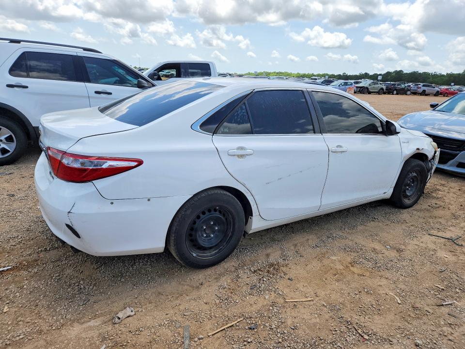 51080776 :رقم المزاد ، 4T1BD1FK5GU198861 vin ، 2016 Toyota Camry Hybrid مزاد بيع