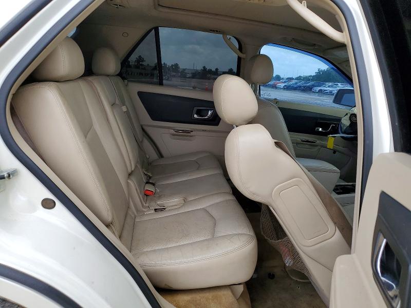 Продажа на аукционе авто 2005 Cadillac Srx, vin: 1GYEE637250224732, номер лота: 49992336