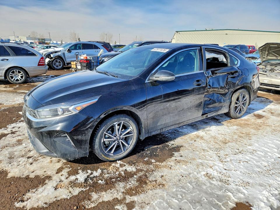 Продажа на аукционе авто 2022 Kia Forte, vin: 3KPF34AD7NE462872, номер лота: 47977476