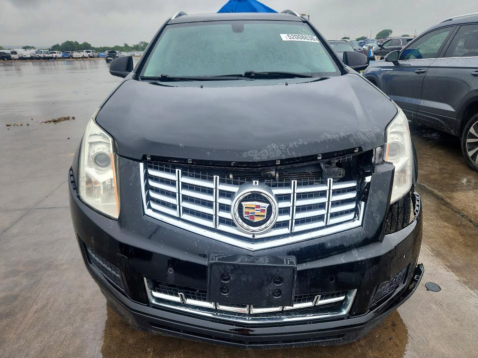 Aukcja sprzedaży 2015 Cadillac Srx, vin: 3GYFNEE37FS545183, numer aukcji: 52008636