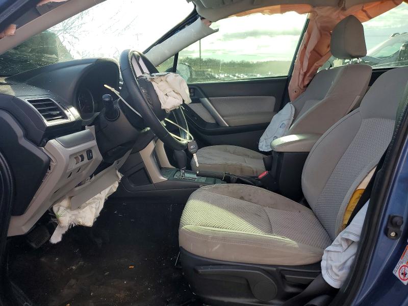 Продаж на аукціоні авто 2017 Subaru Forester, vin: JF2SJABC3HH494873, номер лоту: 48213716