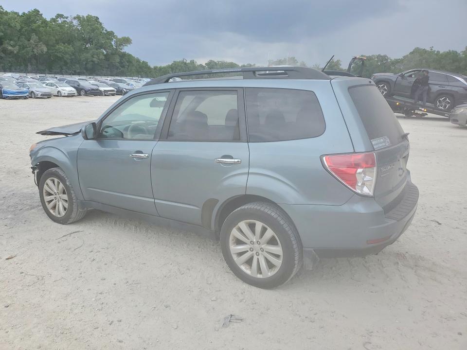 48839976 :رقم المزاد ، JF2SHADC1BH721493 vin ، 2011 Subaru Forester مزاد بيع