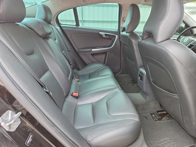 2016 Volvo S60 მანქანა იყიდება აუქციონზე, vin: YV126MFK3G2402420, აუქციონის ნომერი: 49160146