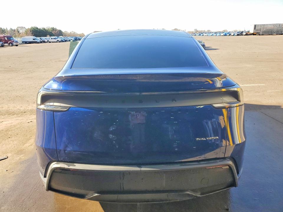 Продажа на аукционе авто 2026 Tesla Model Y, vin: 7SAYGDEE3TF371138, номер лота: 50086766