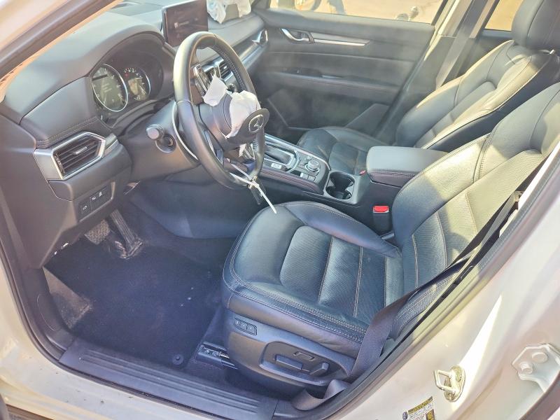 Продажа на аукционе авто 2021 Mazda Cx-5, vin: JM3KFBDM0M1494335, номер лота: 49942546
