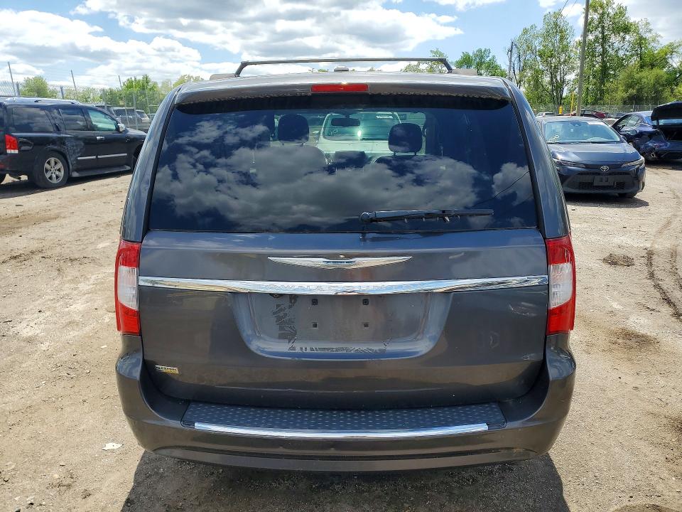 Aukcja sprzedaży 2016 Chrysler Town & Country, vin: 2C4RC1BG0GR157977, numer aukcji: 51955846