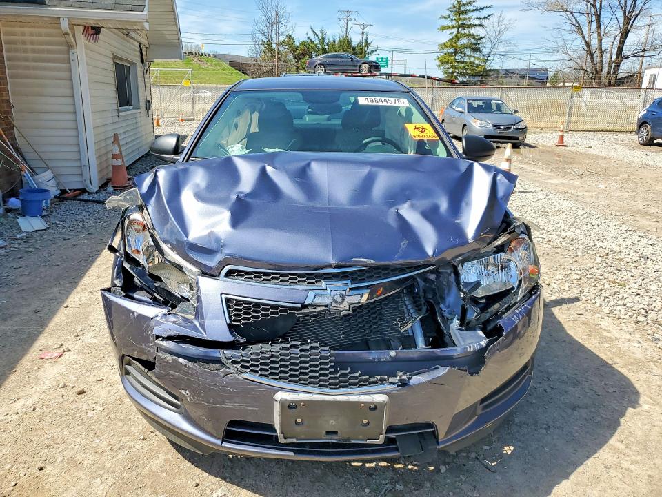 Aukcja sprzedaży 2014 Chevrolet Cruze, vin: 1G1PA5SH3E7229212, numer aukcji: 49844576