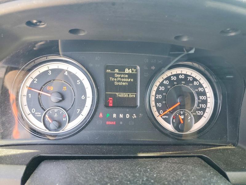 Aukcja sprzedaży 2021 Ram 1500 Classic, vin: 1C6RR7LG5MS543635, numer aukcji: 50627876