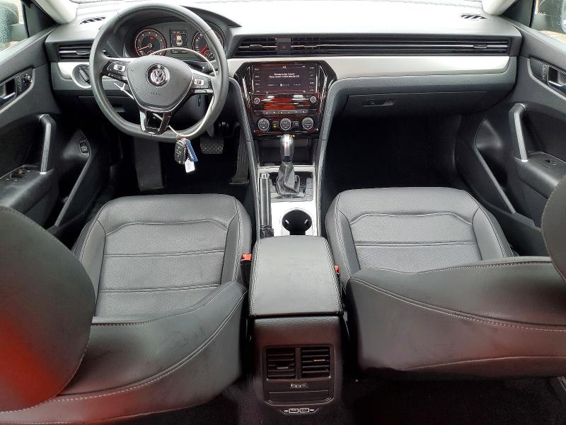 48607236 :رقم المزاد ، 1VWSA7A3XNC002994 vin ، 2022 Volkswagen Passat مزاد بيع