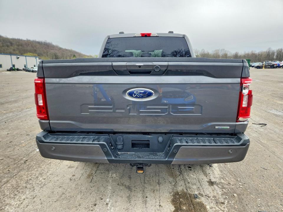 2022 Ford F150 მანქანა იყიდება აუქციონზე, vin: 1FTFW1E81NFA85142, აუქციონის ნომერი: 48939306