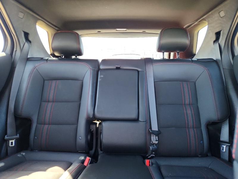 Продаж на аукціоні авто 2022 Chevrolet Equinox, vin: 2GNAXWEV9N6109974, номер лоту: 49725876