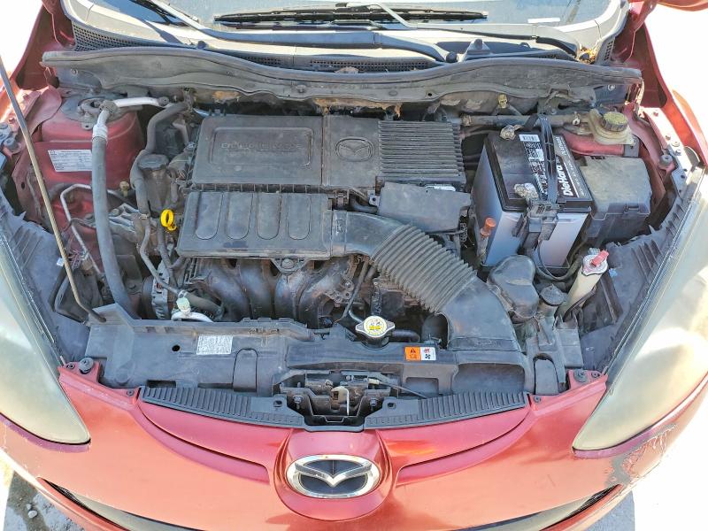 Aukcja sprzedaży 2014 Mazda Mazda2, vin: JM1DE1KZ7E0181092, numer aukcji: 50269206