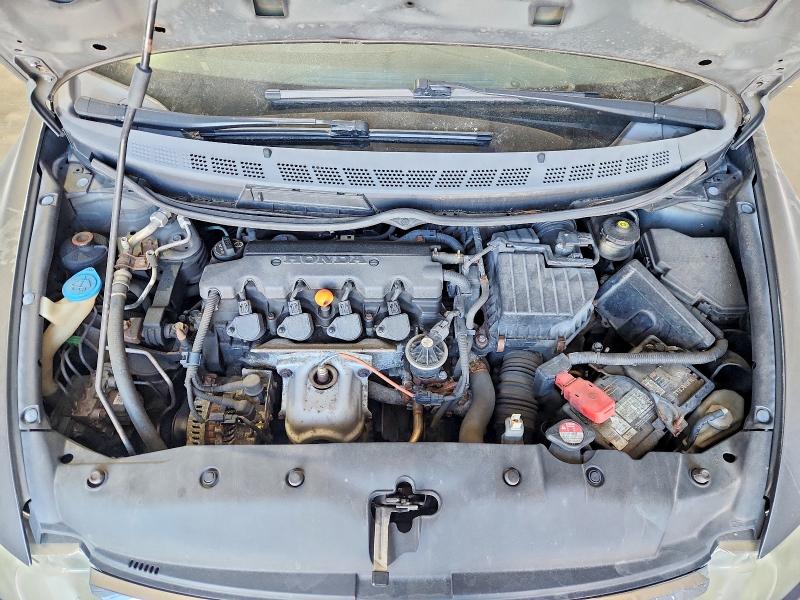 Aukcja sprzedaży 2010 Honda Civic, vin: 2HGFA1F5XAH316357, numer aukcji: 51020136