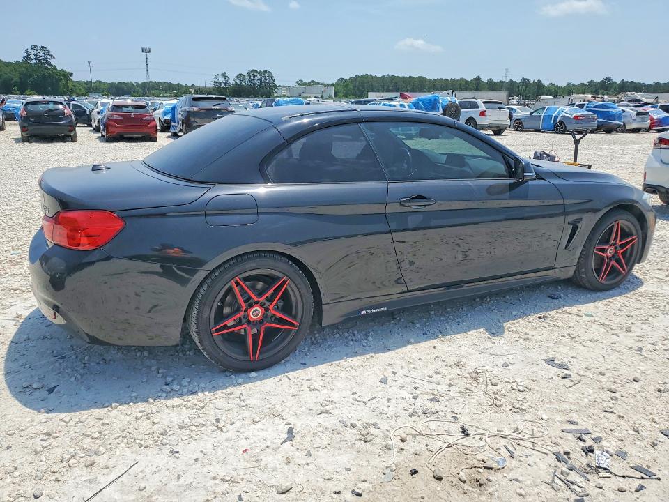 Aukcja sprzedaży 2016 Bmw 428, vin: WBA3V7C52G5A28121, numer aukcji: 50523306