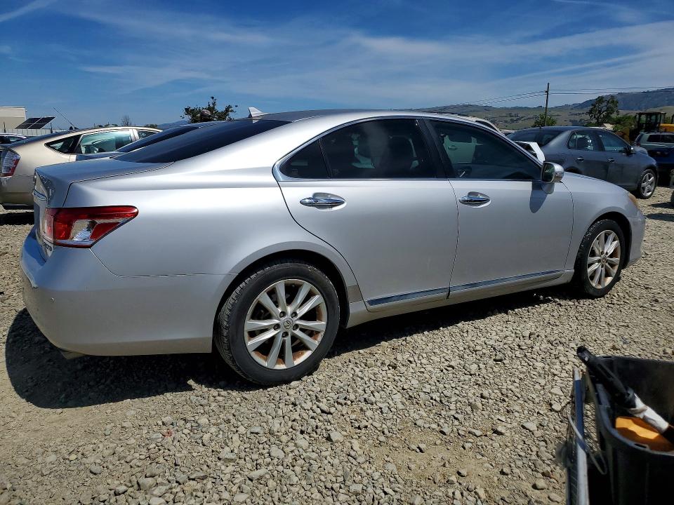 Продажа на аукционе авто 2011 Lexus Es 350, vin: JTHBK1EG8B2423123, номер лота: 49155366