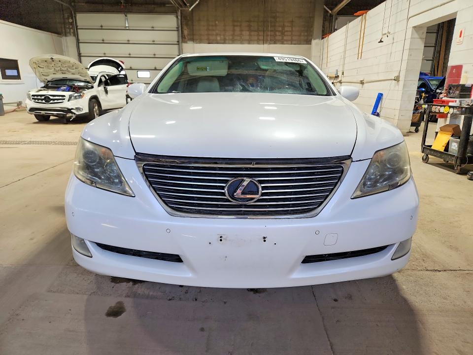 2008 Lexus Ls მანქანა იყიდება აუქციონზე, vin: JTHBL46F885071494, აუქციონის ნომერი: 49519466