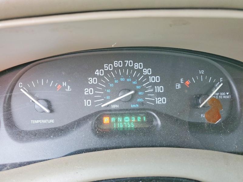 48707086 :رقم المزاد ، 2G4WS52M5X1556218 vin ، 1999 Buick Century مزاد بيع