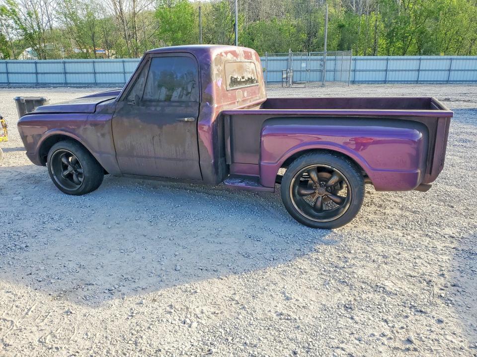 Продажа на аукционе авто 1967 Chev C/k Pickup, vin: CE147F167864, номер лота: 50174736