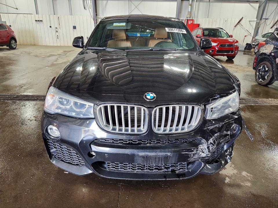 Продаж на аукціоні авто 2016 Bmw X4, vin: 5UXXW3C57G0R20934, номер лоту: 50611386