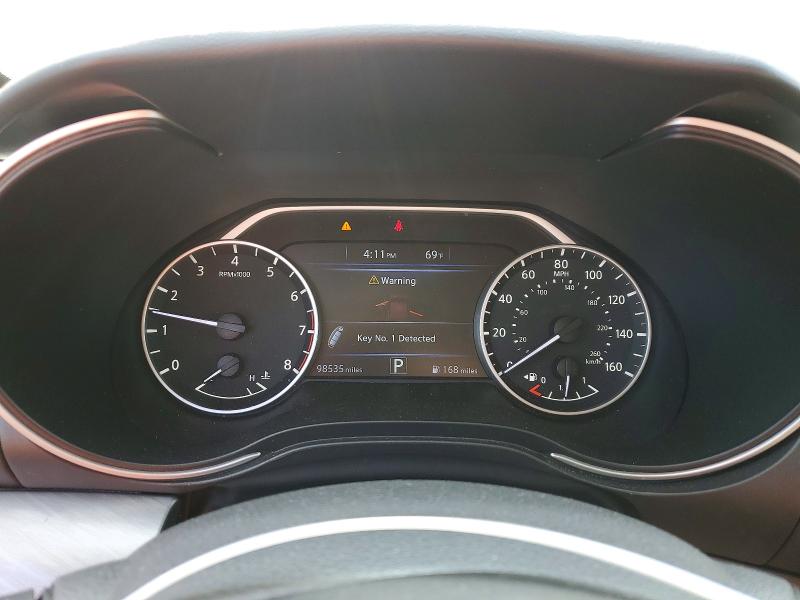 2017 Nissan Maxima მანქანა იყიდება აუქციონზე, vin: 1N4AA6APXHC425743, აუქციონის ნომერი: 51748616