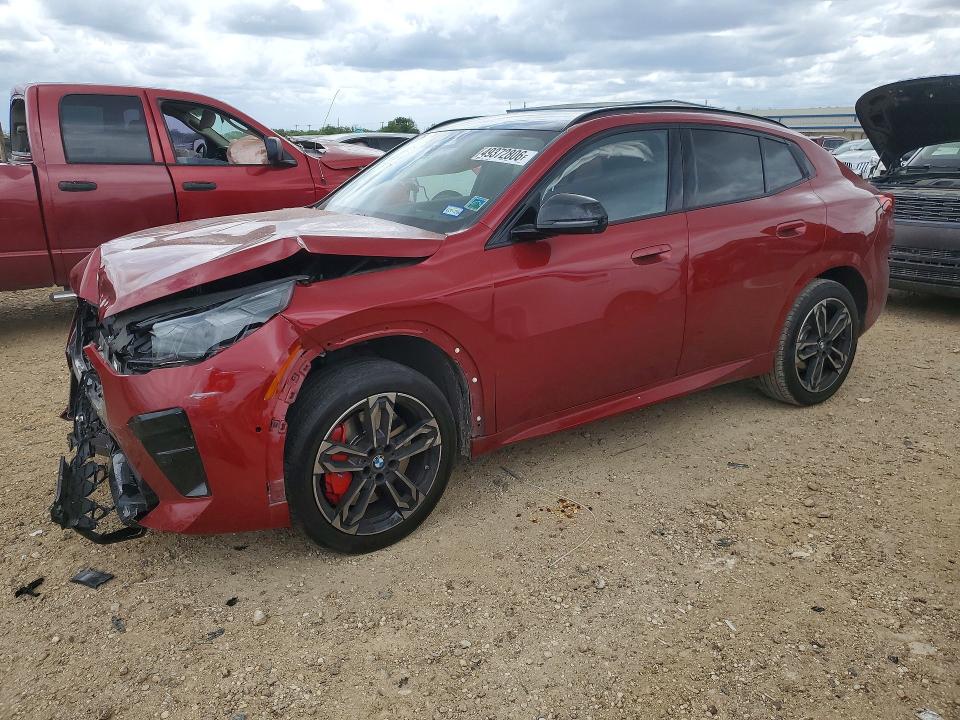 Aukcja sprzedaży 2024 Bmw X2, vin: WBX63GM02R5Z01670, numer aukcji: 49372806
