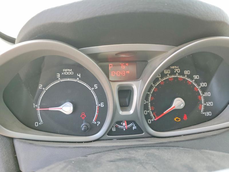 Продажа на аукционе авто 2012 Ford Fiesta, vin: 3FADP4BJXCM102603, номер лота: 51257996