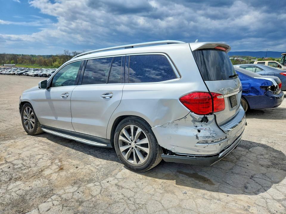 Aukcja sprzedaży 2016 Mercedes-benz Gl, vin: 4JGDF6EE5GA631138, numer aukcji: 47723016