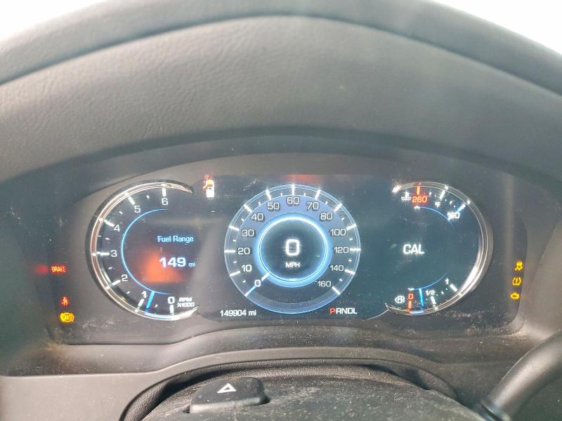 Продажа на аукционе авто 2019 Cadillac Escalade, vin: 1GYS4HKJ0KR383738, номер лота: 50014896