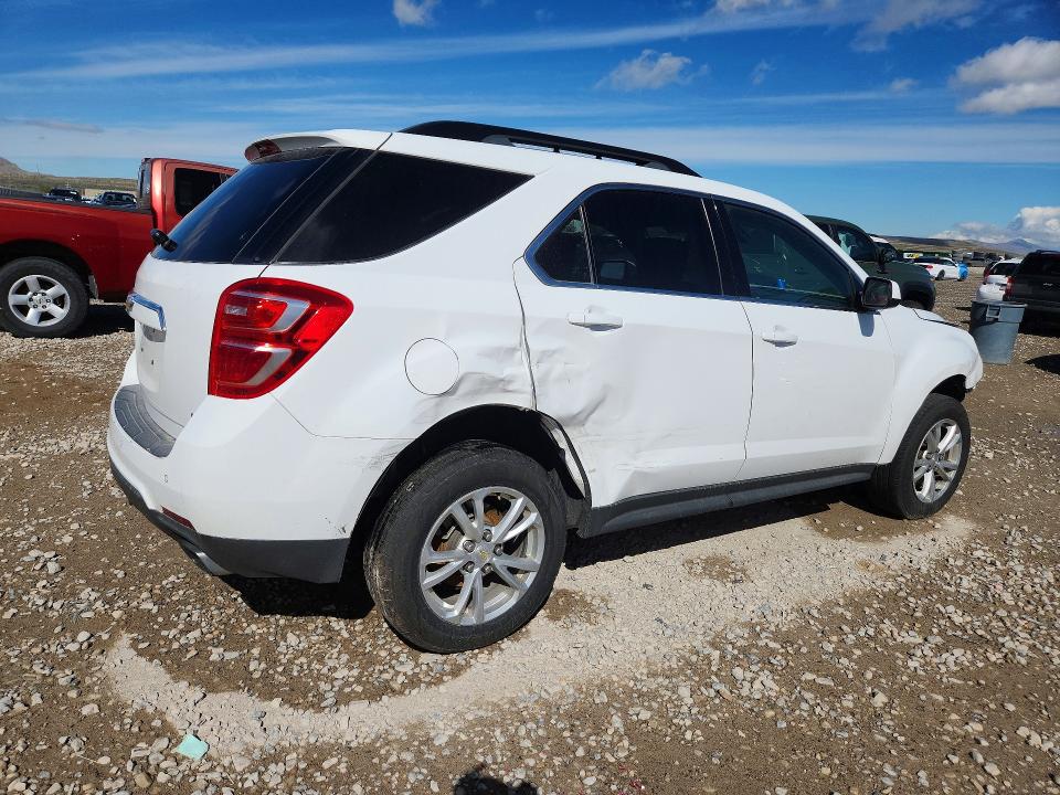Продаж на аукціоні авто 2017 Chevrolet Equinox, vin: 2GNFLFE34H6236555, номер лоту: 49316706