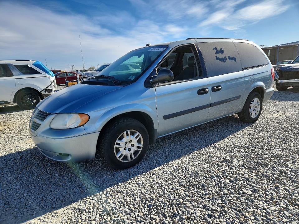 Продажа на аукционе авто 2005 Dodge Grand Caravan, vin: 1D4GP24R35B291056, номер лота: 48936476