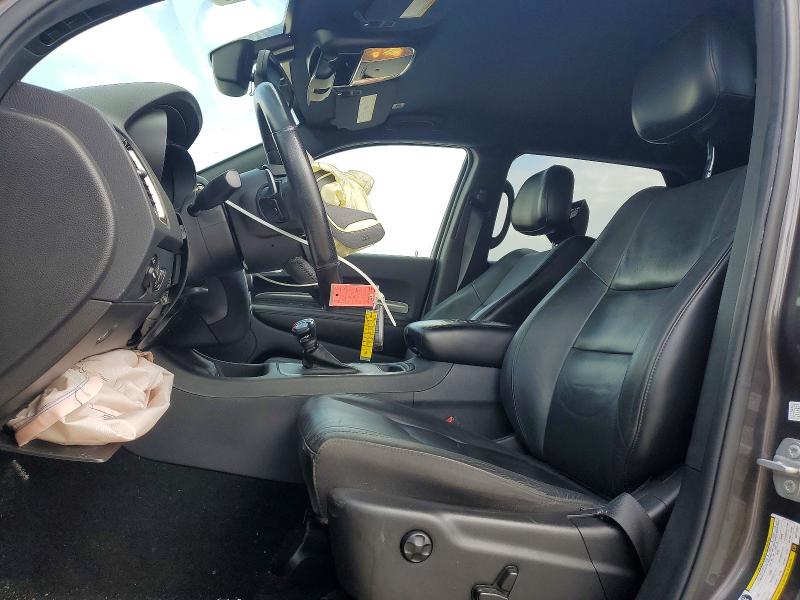 Aukcja sprzedaży 2019 Dodge Durango, vin: 1C4RDHDG8KC777237, numer aukcji: 50413836