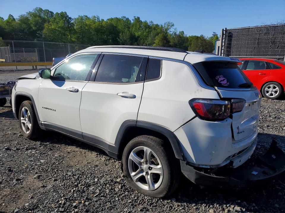 Aukcja sprzedaży 2023 Jeep Compass, vin: 3C4NJDBN2PT562109, numer aukcji: 50056926