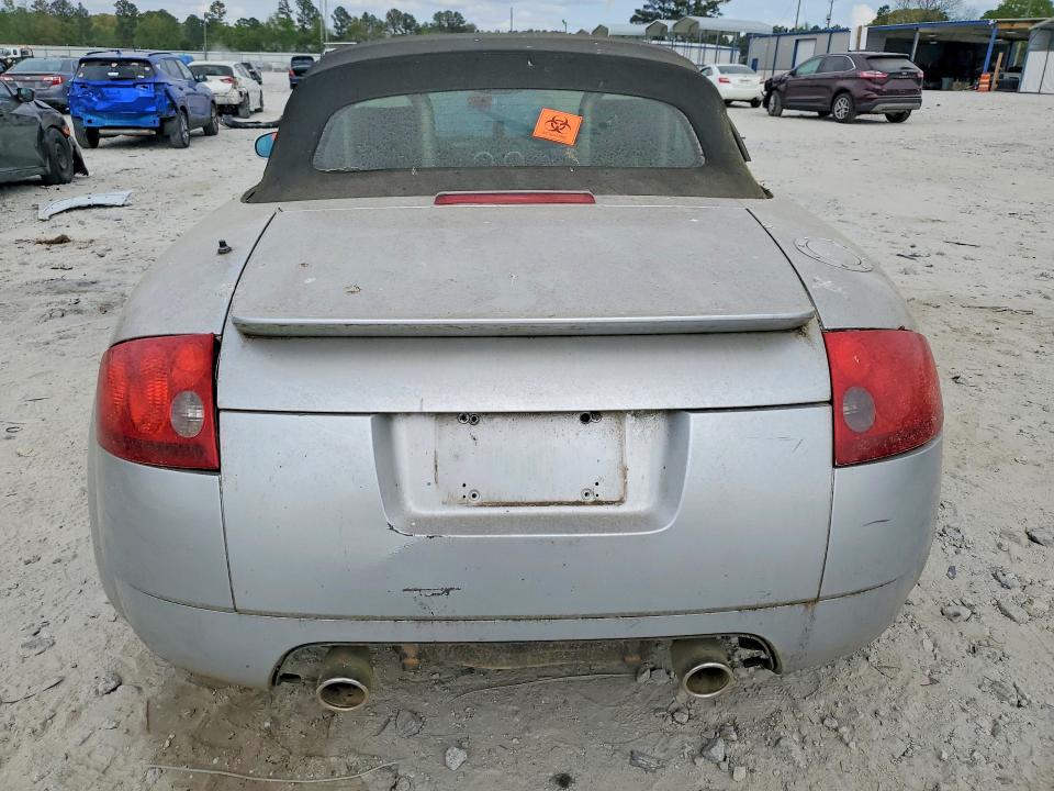 Продаж на аукціоні авто 2001 Audi Tt, vin: TRUUT28N511007502, номер лоту: 48706466