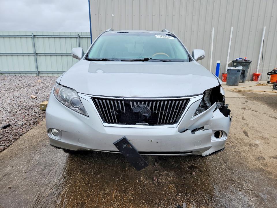 Продажа на аукционе авто 2010 Lexus Rx, vin: 2T2BK1BA1AC046499, номер лота: 51488656