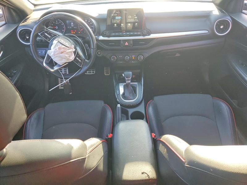 50268736 :رقم المزاد ، 3KPF44AC0ME395244 vin ، 2021 Kia Forte مزاد بيع