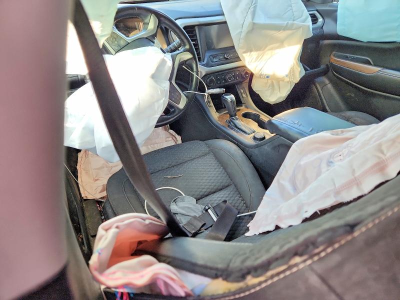 49146456 :رقم المزاد ، 1GKKNSLA4KZ252184 vin ، 2019 Gmc Acadia مزاد بيع