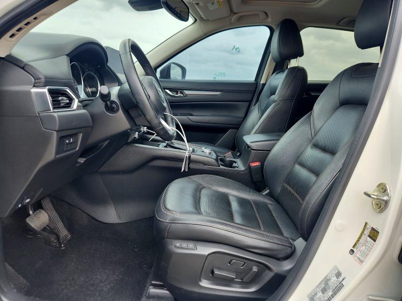 Aukcja sprzedaży 2022 Mazda Cx-5, vin: JM3KFBCM0N0619181, numer aukcji: 49376006